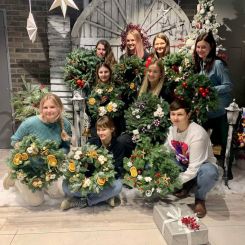 Корпоративные мастер классы