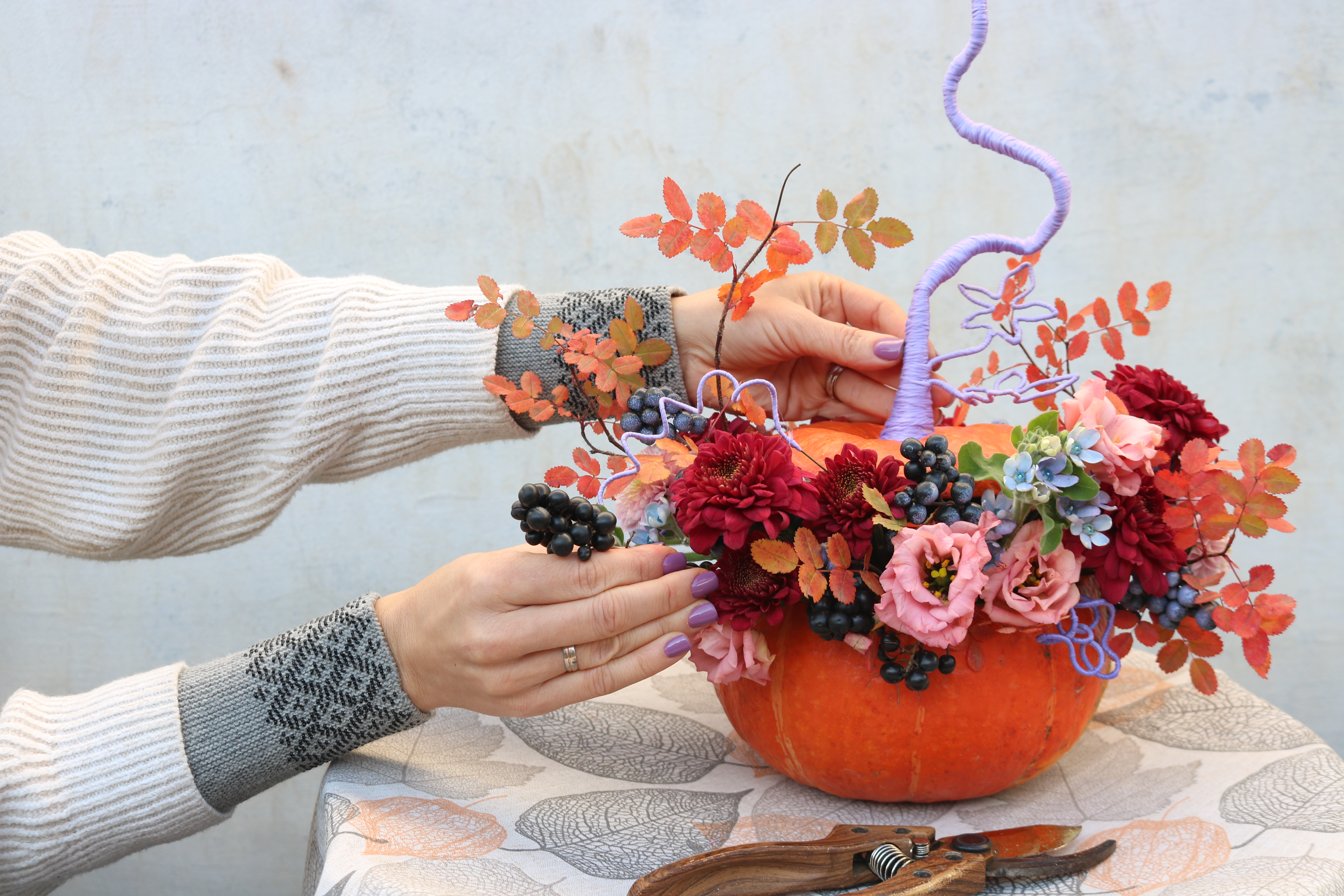 Запись на осенние мастер классы открыта